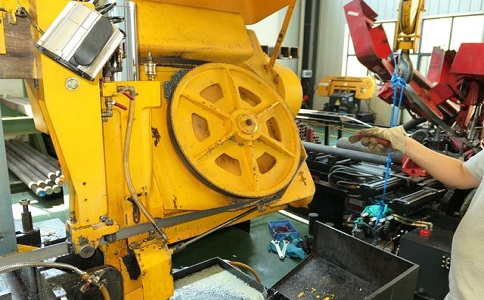 胡市镇金属带锯床的日常使用和保养注意事项！